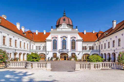 Guidet tur til Godollo kongelige palass fra Budapest