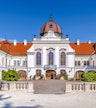 Königlicher Palast Gödöllő
