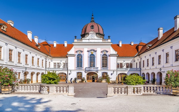 Guided Tour of Gödöllő Royal Palace from Budapest