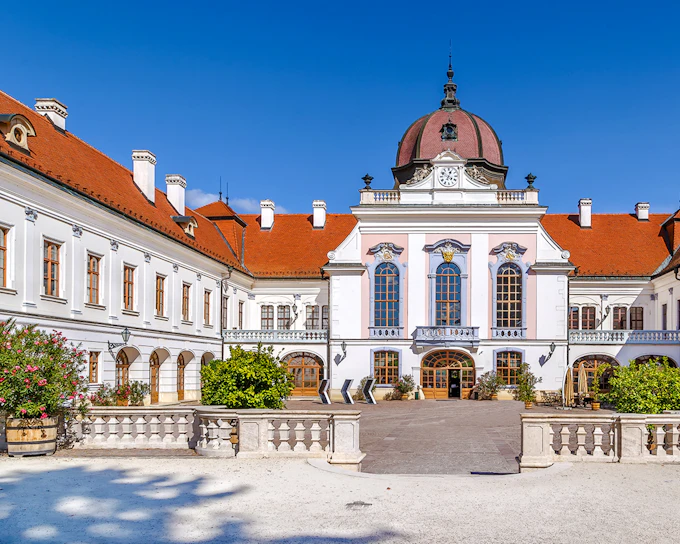 Budapest: Gödöllő Royal Sisi Guided Half-Day Tour