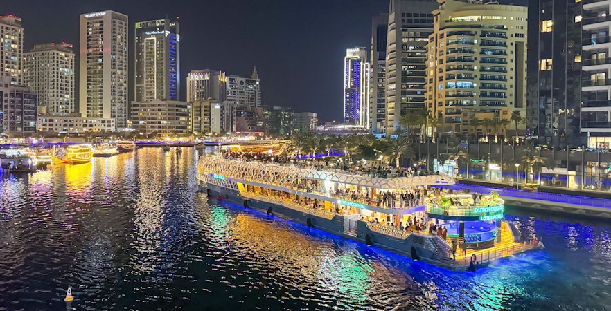 Dubai'de Lüks Yolculuklar