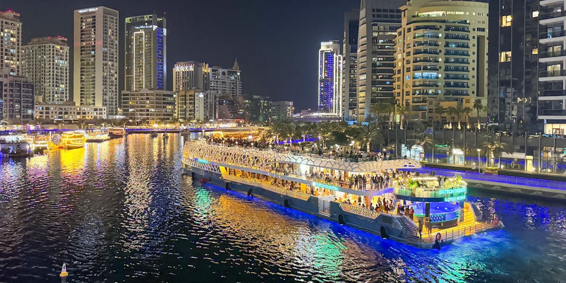 Luxury Cruises in Dubai