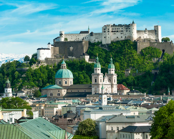 Guided Tour of Salzburg, St. Wolfgang & Salzkammergut