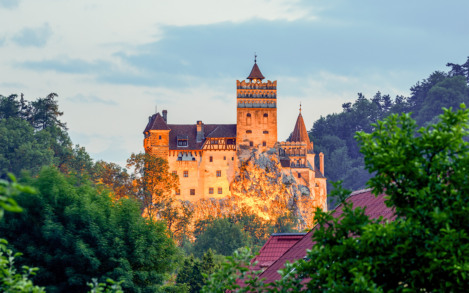 bran castle