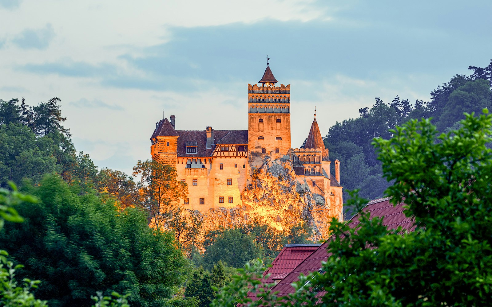 Dracula's Castle