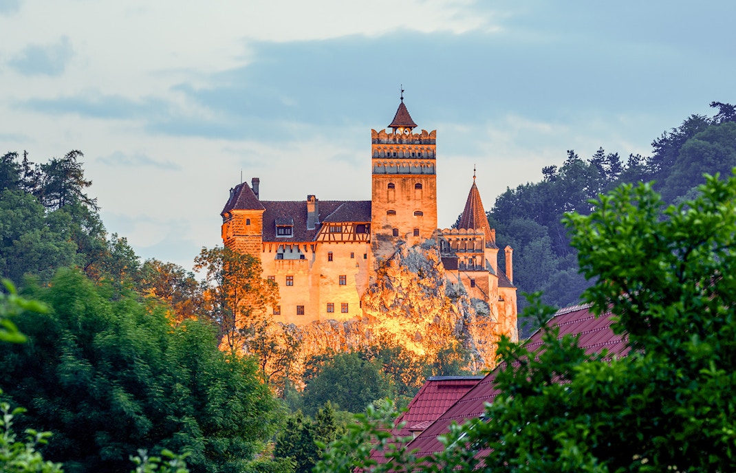 bran castle history