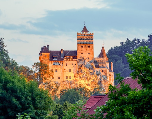 visit bran castle