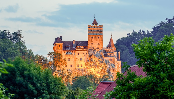 bran castle