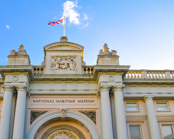 Royal Museums Greenwich Day Pass