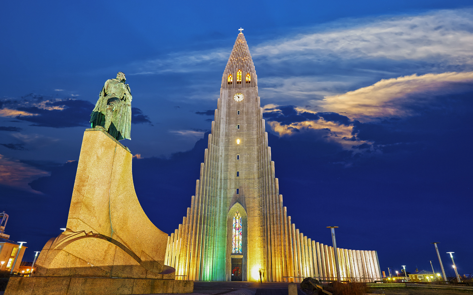 Reykjavik, Summer Solstice