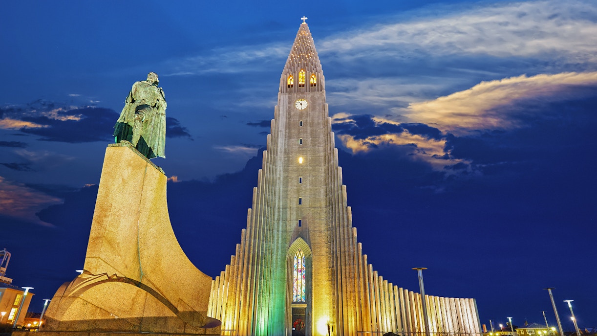 Places near Perlan Museum