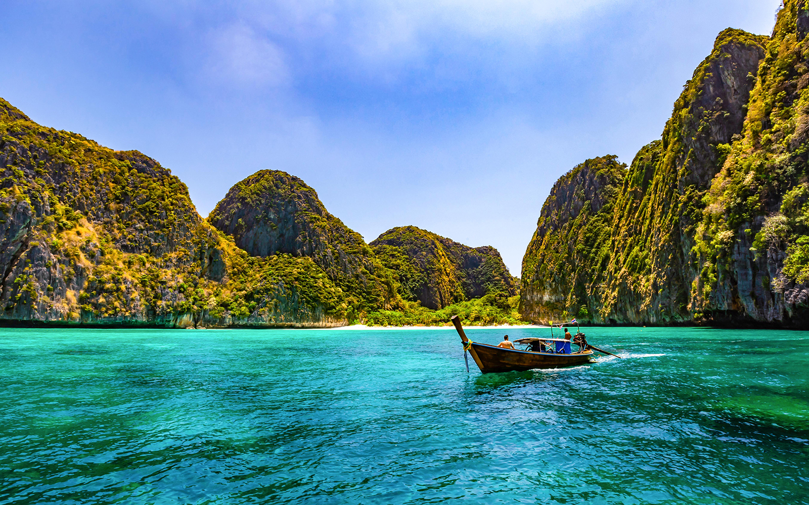 Transfers - Phi Phi Islands
