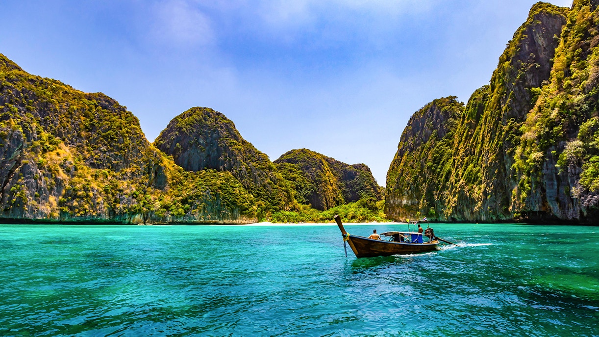 Transfers - Phi Phi Islands