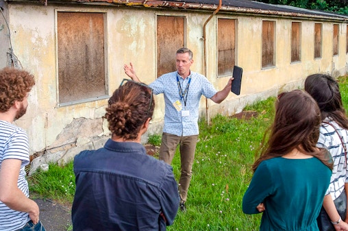 Sachsenhausen Concentration Camp Memorial Guided Tour From Berlin