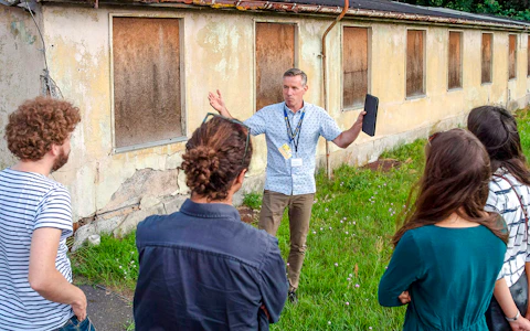 Sachsenhausen Concentration Camp Memorial Guided Tour From Berlin