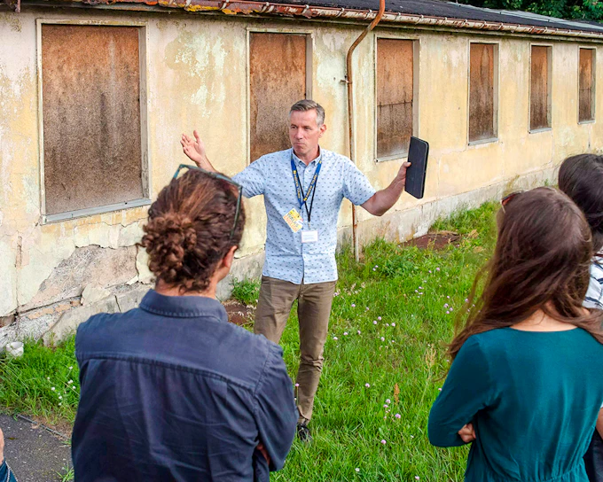 Sachsenhausen Concentration Camp Memorial Guided Tour From Berlin