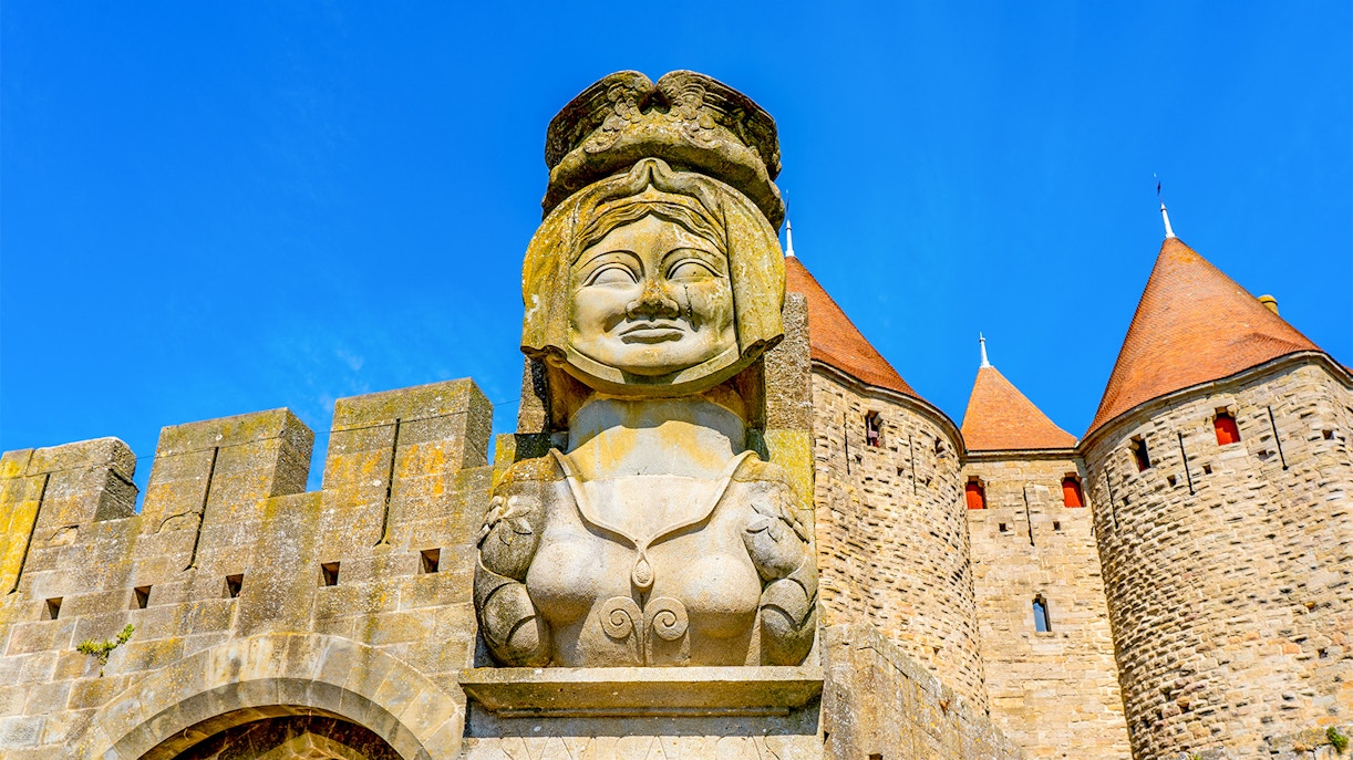 Carcassonne Castle