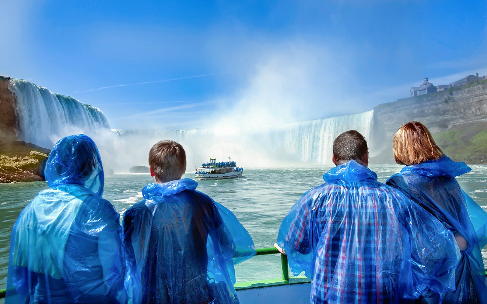 Niagara Falls Zipline