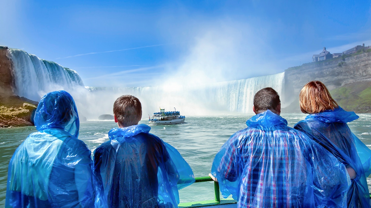 billets chutes du niagara