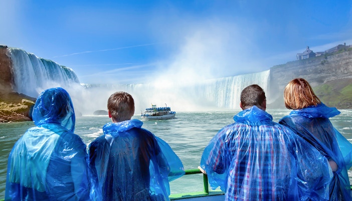 Niagara Falls Night Tours
