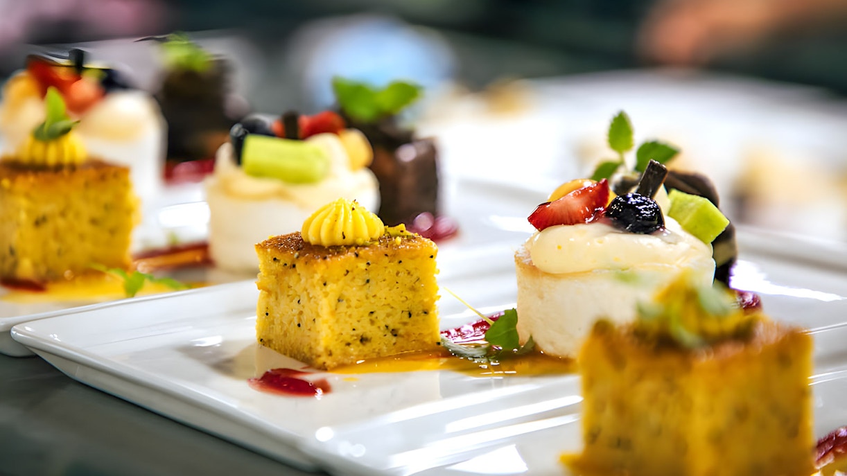 Guggenheim Museum Dining