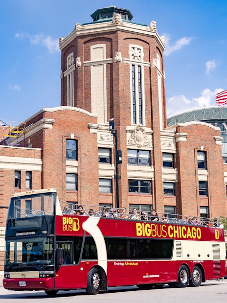 big bus: chicago hop-on hop-off bus tour-1