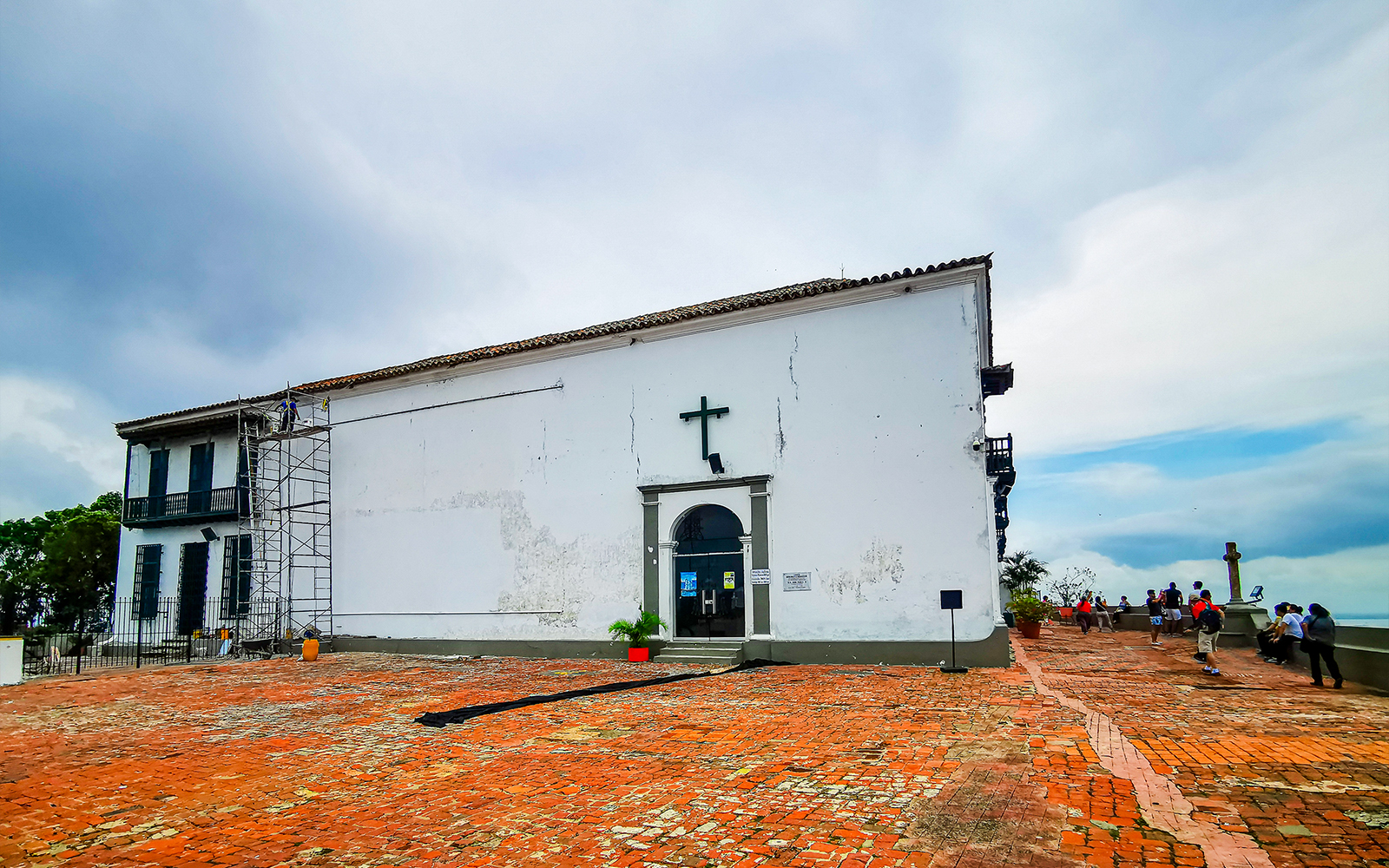 Monastero di La Popa