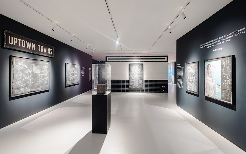 moco museum london tickets with banksy & more-6