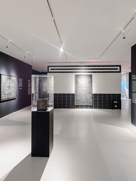 moco museum london tickets with banksy & more-6