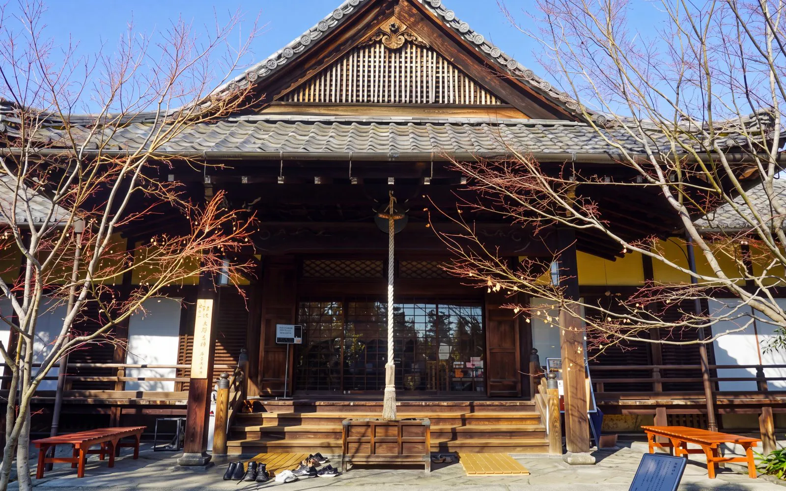 zen-meditasjon og tur i kyoto med shojin-lunsj ved et historisk tempel-6