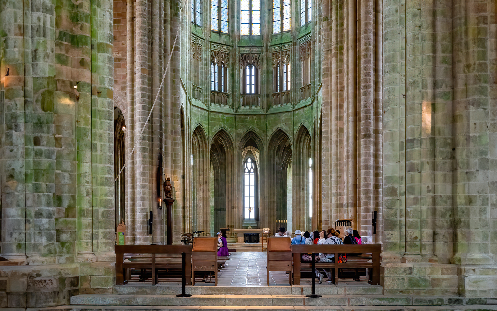 An Abbey for the Spirit