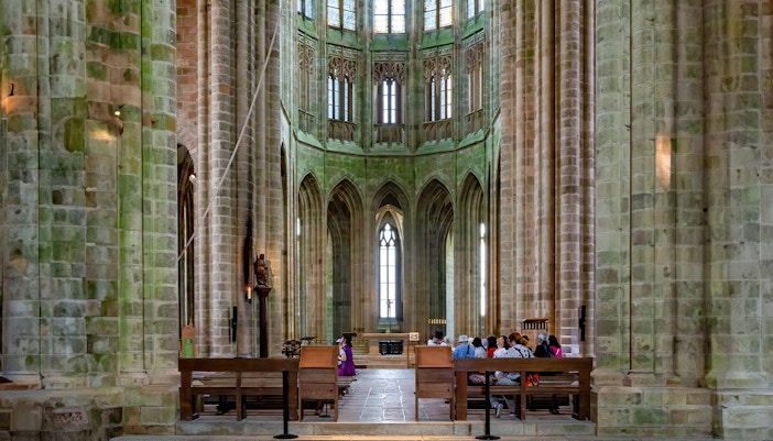 An Abbey for the Spirit