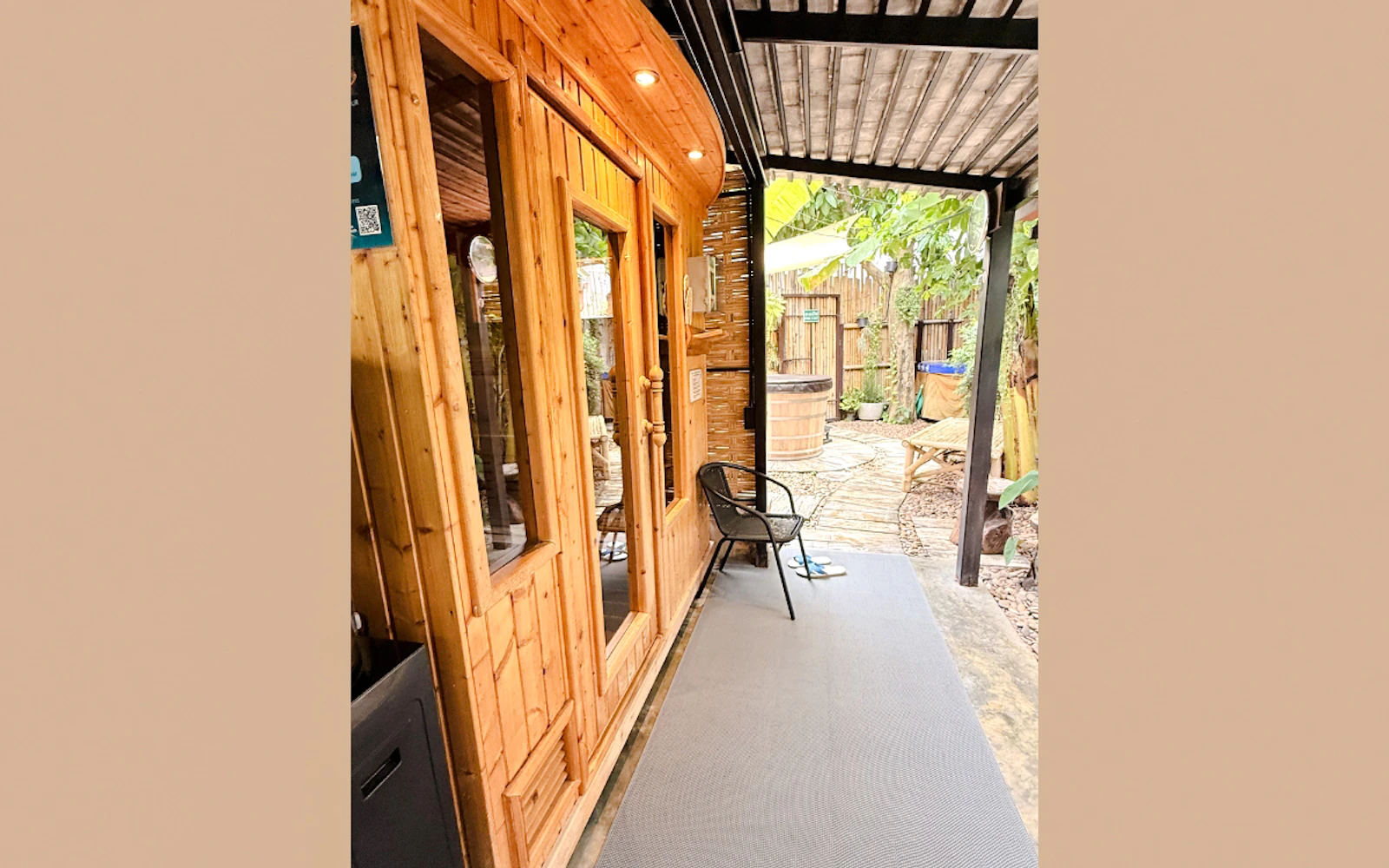The Old City Spa Thermal Facilities Access Image 7