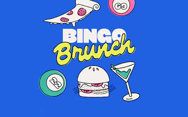 Ibiza Rocks on Wednesdays: Bingo Brunch Tickets