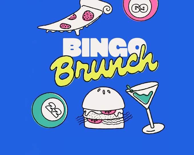 Ibiza Rocks on Wednesdays: Bingo Brunch Tickets