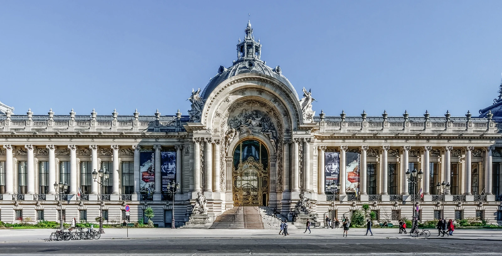 Petit Palais Museum — Tours  in Paris