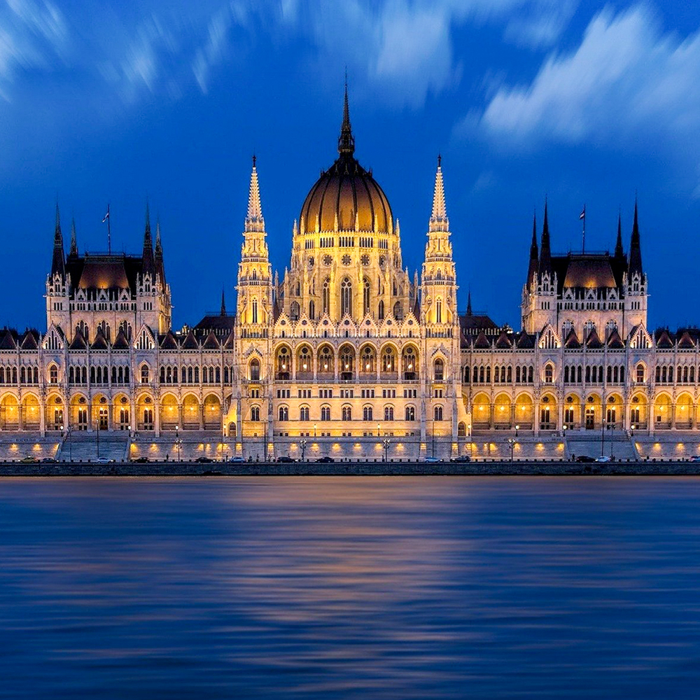 Attractions Near the Sparty in Budapest