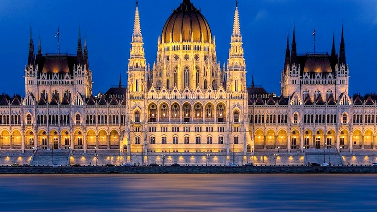 Attractions Near the Sparty in Budapest