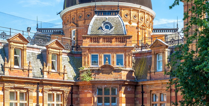 Royal Observatory Greenwich Tickets