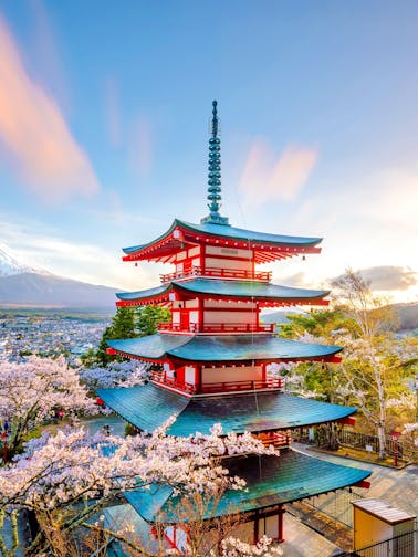 Excursiones al Monte Fuji