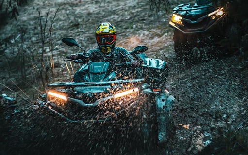 zakopane quad ride, highlander bonfire, and flexible activities day trip with krakow transfers-3