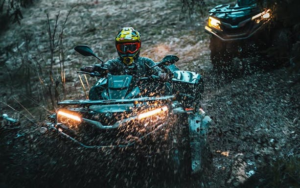 dagsudflugt til zakopane med quad-tur, highlander-bål og fleksible aktiviteter, inklusive transport fra krakow-3