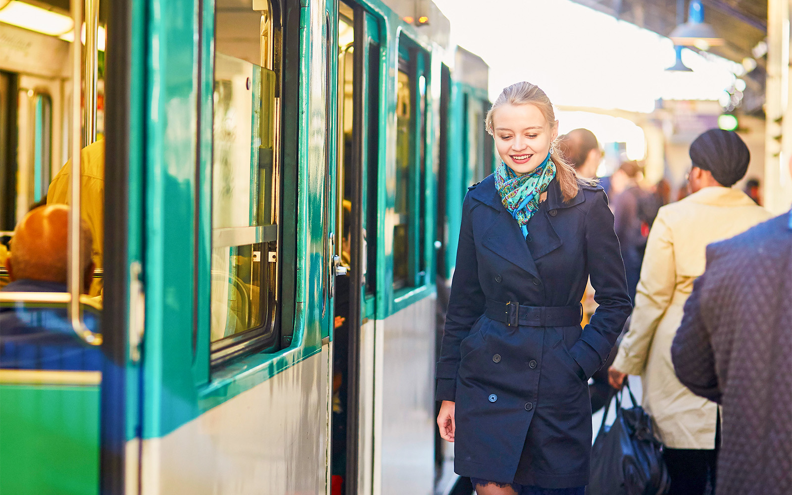 Chapelle Expiatoire - Location