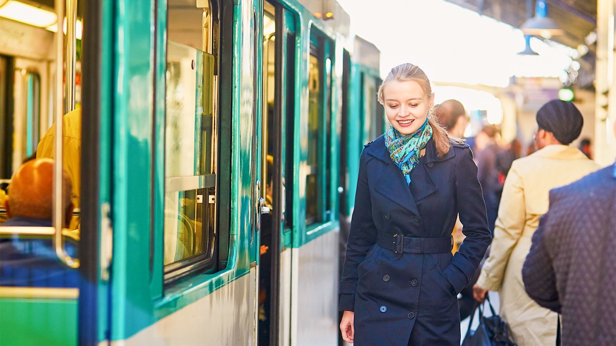 Chapelle Expiatoire - Location
