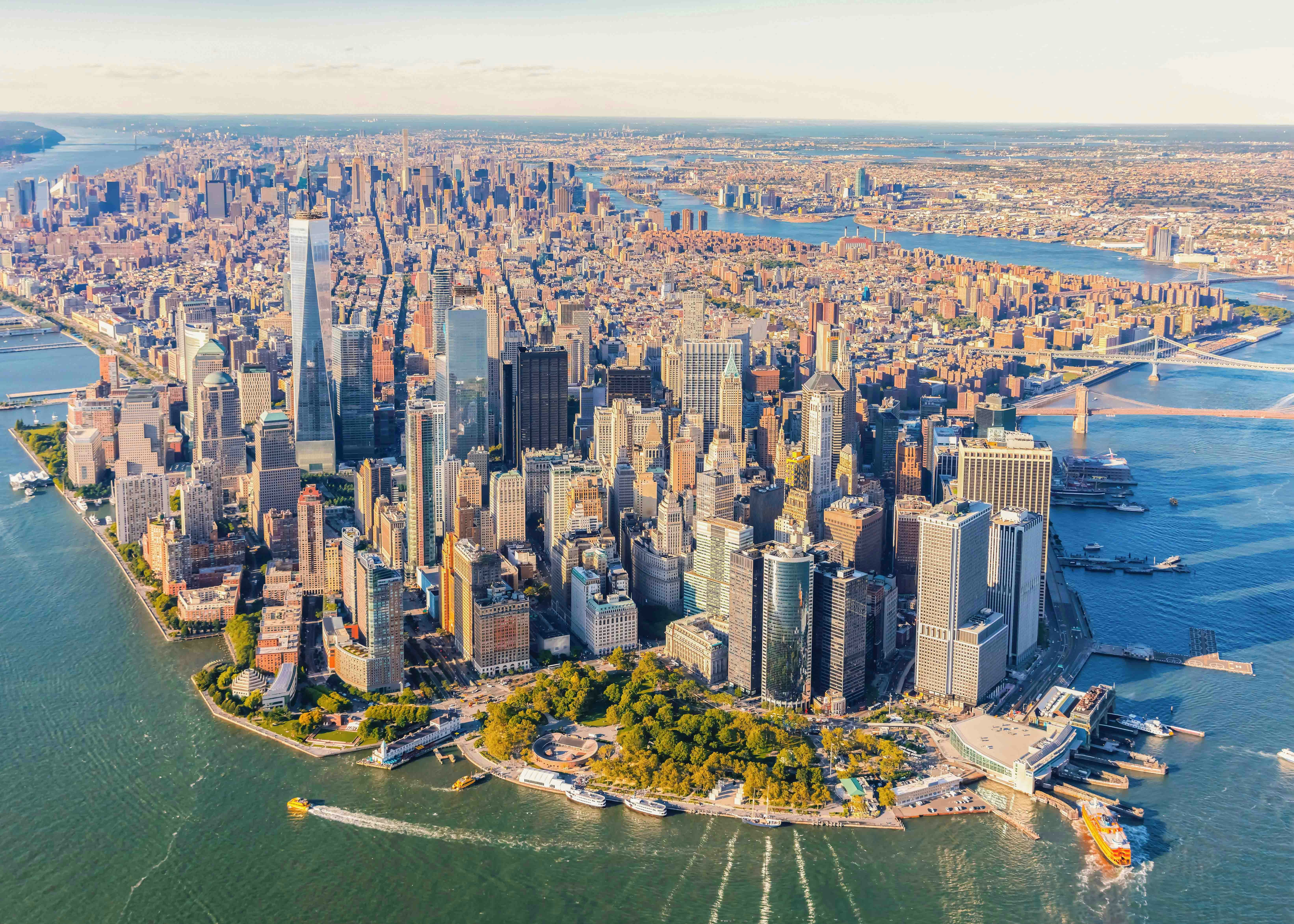 nyc helicopter tours