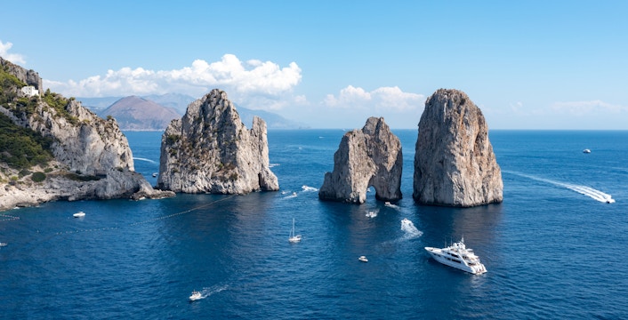 Island of Capri