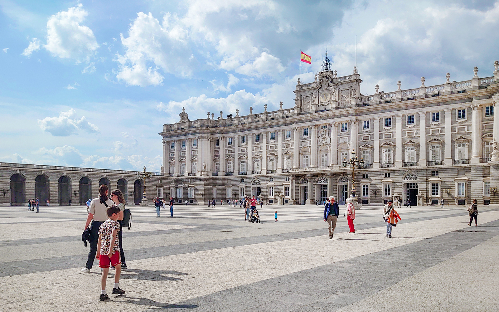 Royal Palace of Madrid