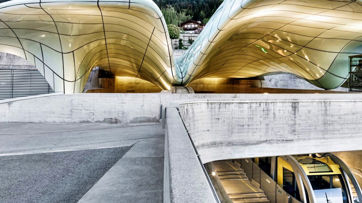 Alpine Zoo, Innsbruck.