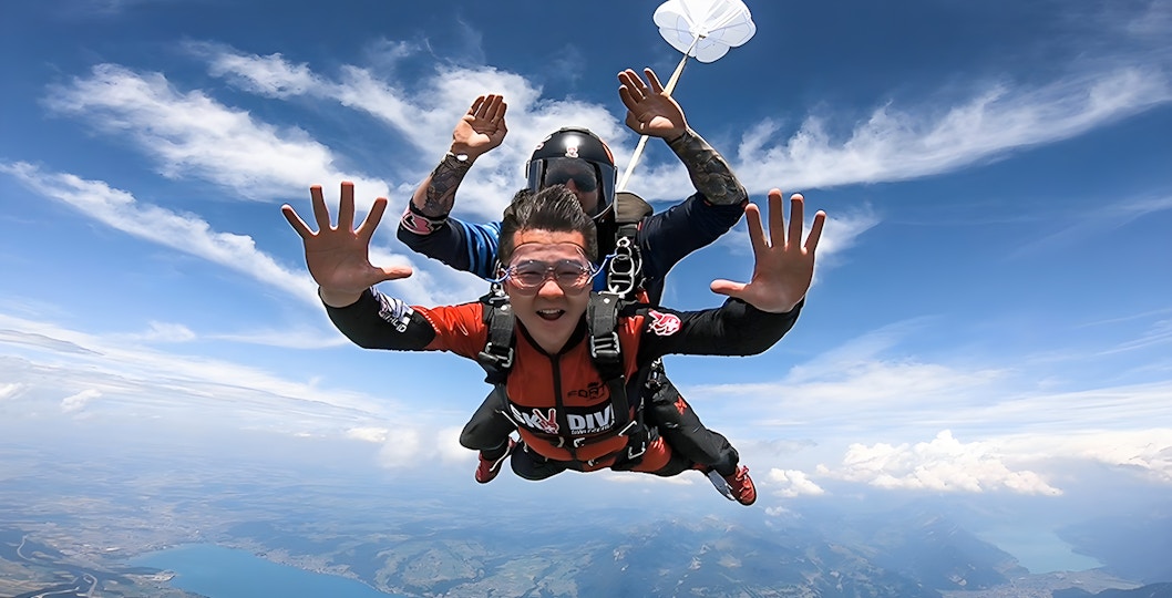 Interlaken Skydiving