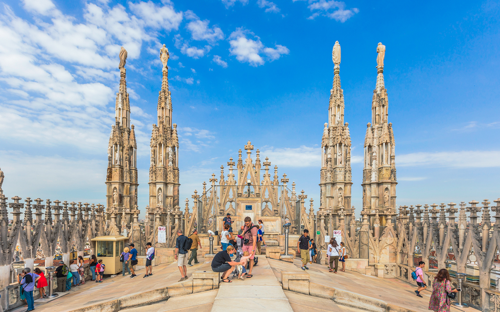 Duomo Milan Tickets – Fast-Track Entry To Museum & Rooftop